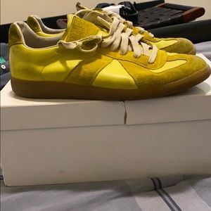 Madison Margiela replica low top
